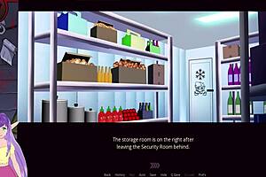 A Fornight At Frennie Fazclaires Part 1