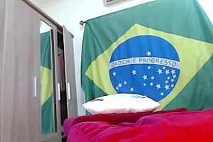 Part 6 - Shocking Clip of Tiny Virgin Asian Student Screaming