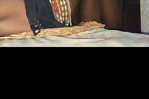 that little ghetto slut is getting her pussy fucked hard in doggystyle