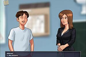 Watching Jamie In Shower