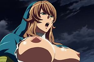Queens Blade S4 OVA Compilation