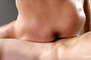 Quin Quire Gets Out Of Rent By Fucking Landlord In Bent Over Doggystyle