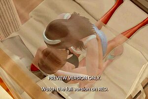 Wow! Dead or Alive 3D Hentai Sex Preview!