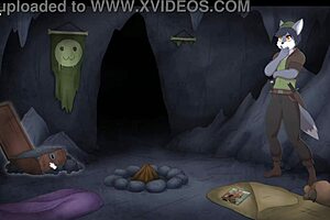 let's dive into this dungeon test facing cute furry enemies