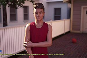 hey, a wife and stepmother in missing scenes 23