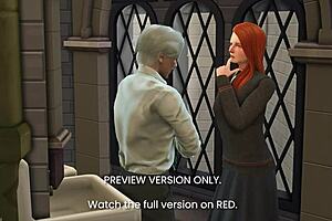 Ginnys Revenge - 3d Hentai - Preview Version