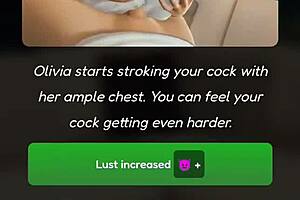 Confined with horny goth twins in steamy hentai game