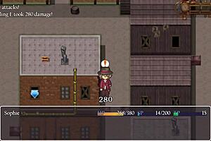 I found something weird in that guy's box, detective girl