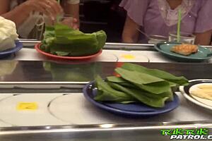 Thai Asian Girl Picked Up for a Quick Big Cock Fuck