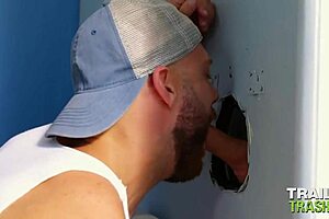 trailertrashboys devin franco devours truckers cock and cum