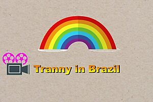 Bastidores Da Gravação Gang Bang Tranny In Brazil Produção By Rubens Badaro