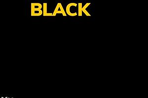 Watch this amateur black babe get DICked down hard!