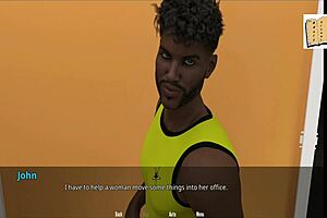 Wvm 60 Zoe Teases With Big Tits In 3D Hentai