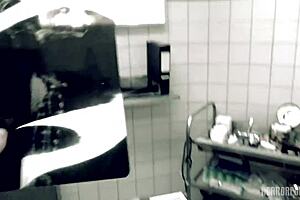 horrorporn dives into roswell ufo cosplay with bizarre alien bondage action. rough fetish unfolds!