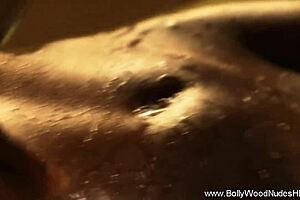 Erotic and sensual Indian dancing moves