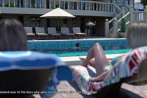 hey, a wife and stepmother in missing scenes 23