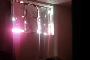 Guy Visits His Young Cousin At Home