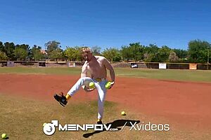 menpov big dick hunk jesse stone gets his ass fucked in pov