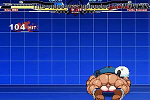 Brian Battles Yoriko In Intense Anime Showdown