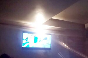 Mexican Couple Enjoys Hotel Stay With Passionate Encounters