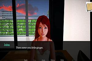 My New Family 140: Teen Tits Cartoon Hentai Action