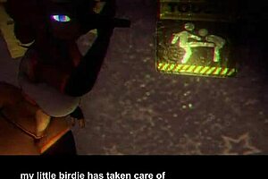 Making Pizza Turns Into Wild Fap Nights at Frennis 3. Who Knew Anime Hentai Games Get This Naughty?