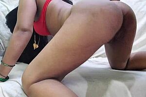 Indian wife shares her stepmother in hot hardcore scenes