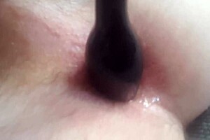 Intimate Anal Encounter Between Gay Lovers.