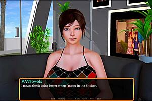 my new stepfamily 596 game series