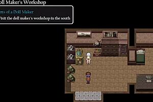 Oh, detective girl gets naked before the old man!