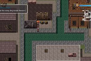 Oh, detective girl gets naked before the old man!