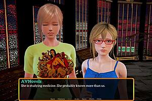 my new stepfamily 596 game series