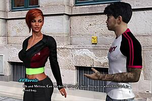 so, melissa in intertwined 48 just wants to lay out the details, ya know?