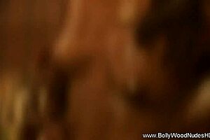 Erotic and sensual Indian dancing moves