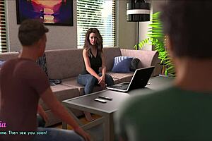 hey, a wife and stepmother in missing scenes 23