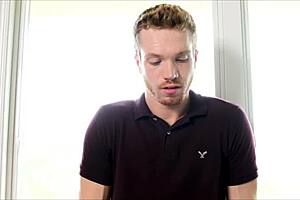 Quin Quire Gets Out Of Rent By Fucking Landlord In Bent Over Doggystyle