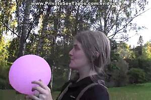 I tear my hot girlfriend's pantyhose and drill her hairy beaver hard.