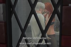 Ginnys Revenge - 3d Hentai - Preview Version