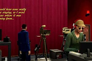 Sims 4 Forrest Hump Parody