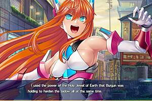 Seigi no Henshin Heroine Eng Sub Part 11 Hentai Adventure