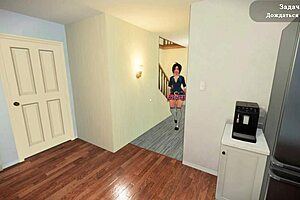 i-i messed up, but my sexy neighbor's big tits are so wet and nude