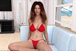 Visual novel walkthrough for Where the heart is 259