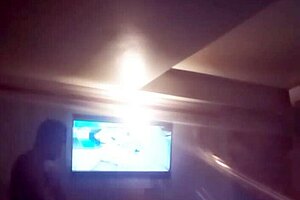 Mexican Couple Enjoys Hotel Stay With Passionate Encounters