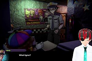 Making Pizza Turns Into Wild Fap Nights at Frennis 3. Who Knew Anime Hentai Games Get This Naughty?