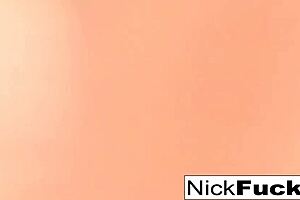 Nick Manning In A Hardcore Threesome With Deep Emotions