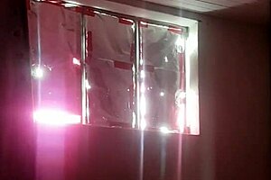 Guy Visits His Young Cousin At Home