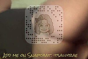 Nerdy Shoplifter Gets Dominated By Old Man In Garage