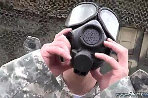 First time bear suit encounter at glory hole on day of reckoning