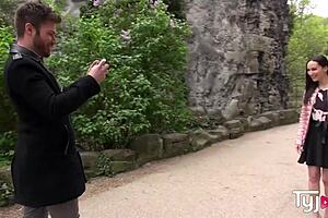 Lilu Moon's Tight Ass Gets Hard Fucked by Big Cock