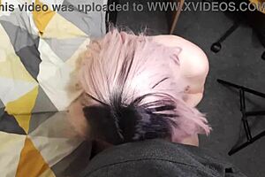 Anal sex and cum inside is the only solution to a woman’s problem